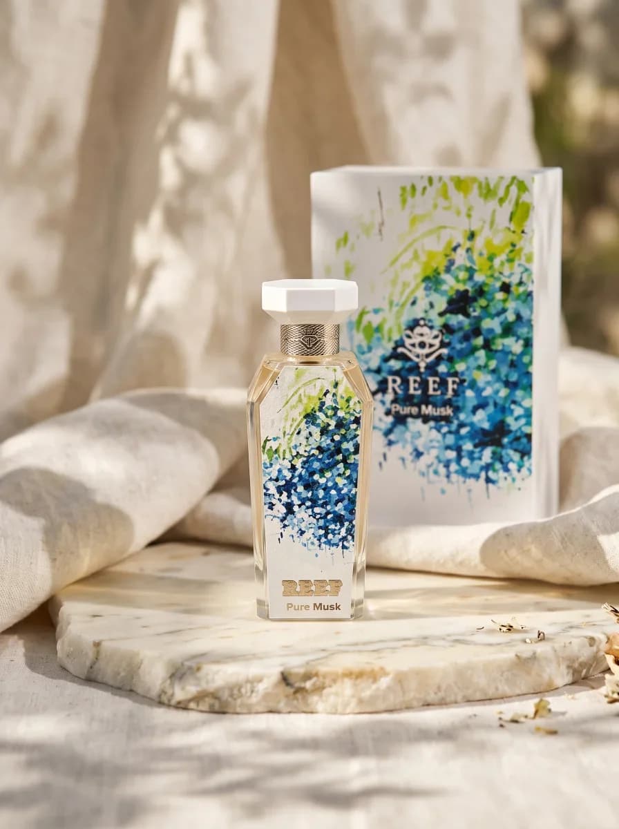 Reef Pure Musk EdP / Eau de Parfum 150 ml miniatura 3