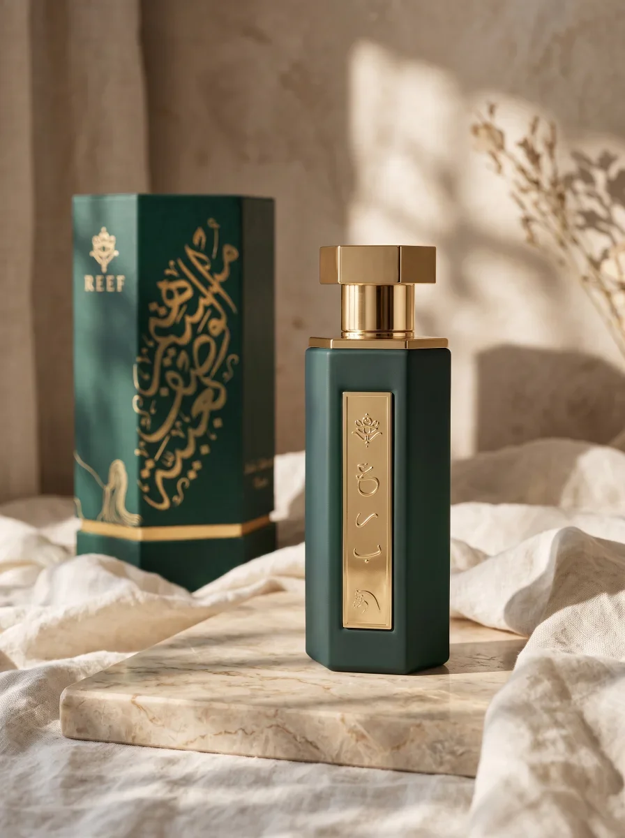 Reef Obaiah EdP / Eau de Parfum 100 ml miniatura 4