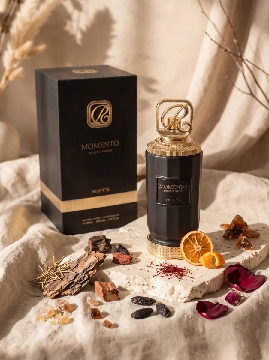 Riiffs Momento Parfum / Extrait de Parfum 100 ml miniatura 2