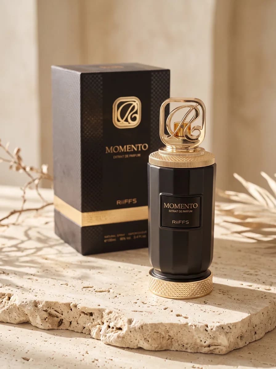Riiffs Momento Parfum / Extrait de Parfum 100 ml miniatura 3