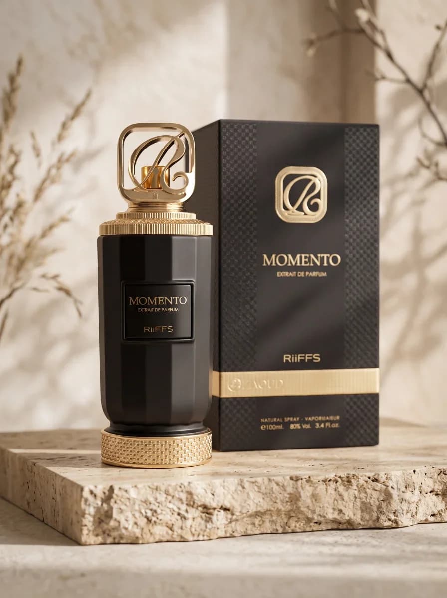 Riiffs Momento Parfum / Extrait de Parfum 100 ml miniatura 4