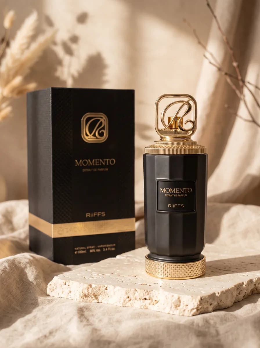 Riiffs Momento Parfum / Extrait de Parfum 100 ml miniatura 5