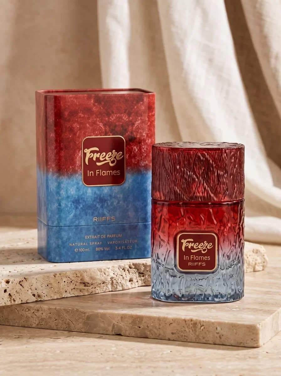 Riiffs Freeze in Flames Parfum / Extrait de Parfum 100 ml miniatura 5