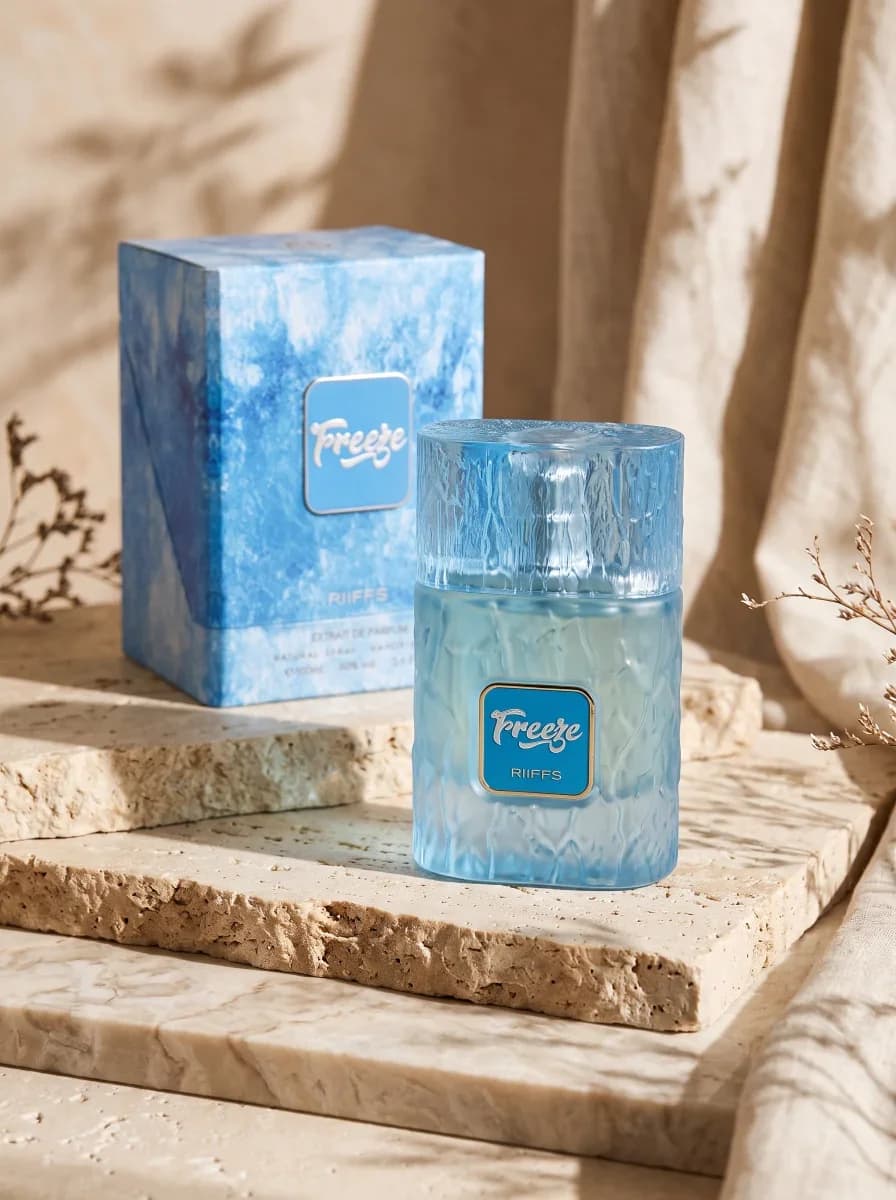 Riiffs Freeze Parfum / Extrait de Parfum 100 ml miniatura 3