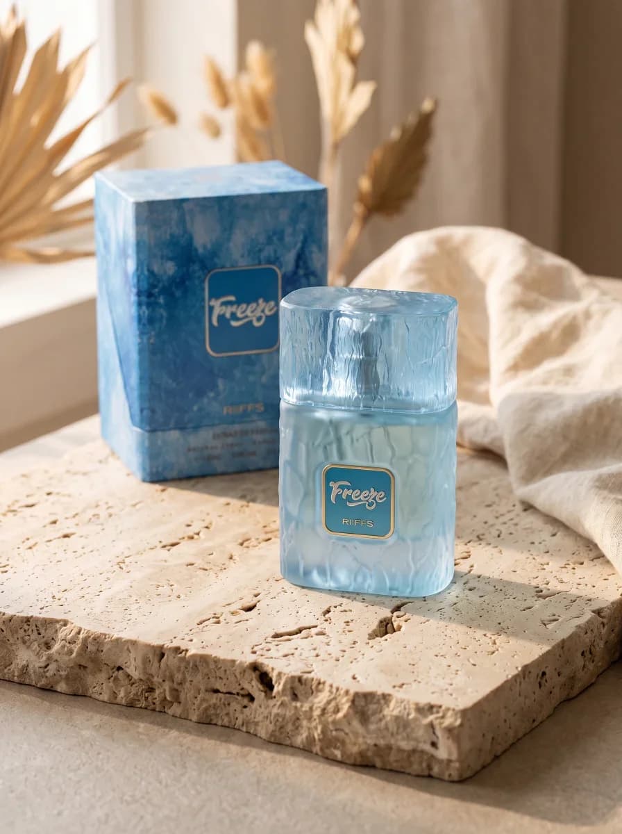 Riiffs Freeze Parfum / Extrait de Parfum 100 ml miniatura 5