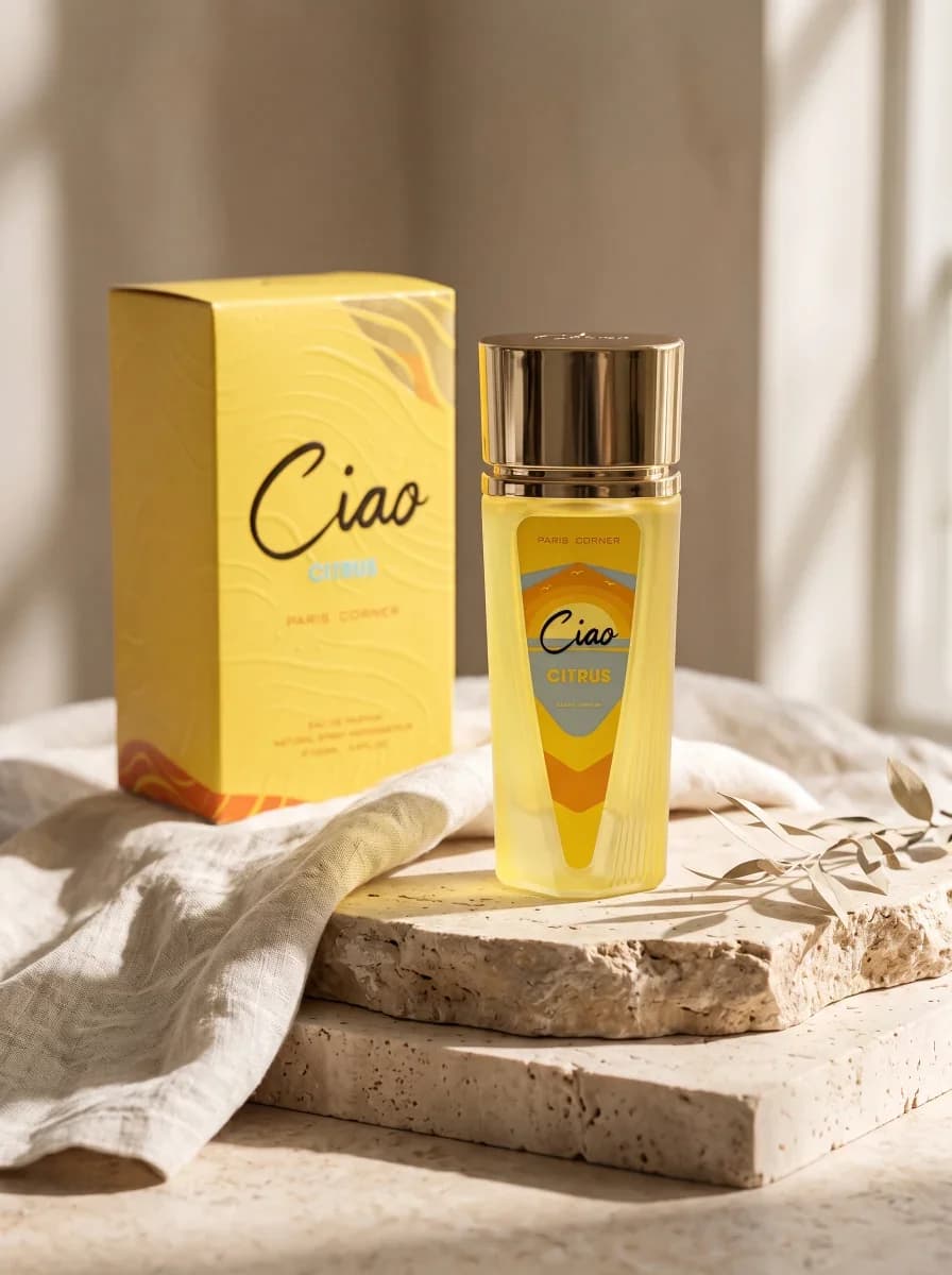 Paris Corner Ciao Citrus