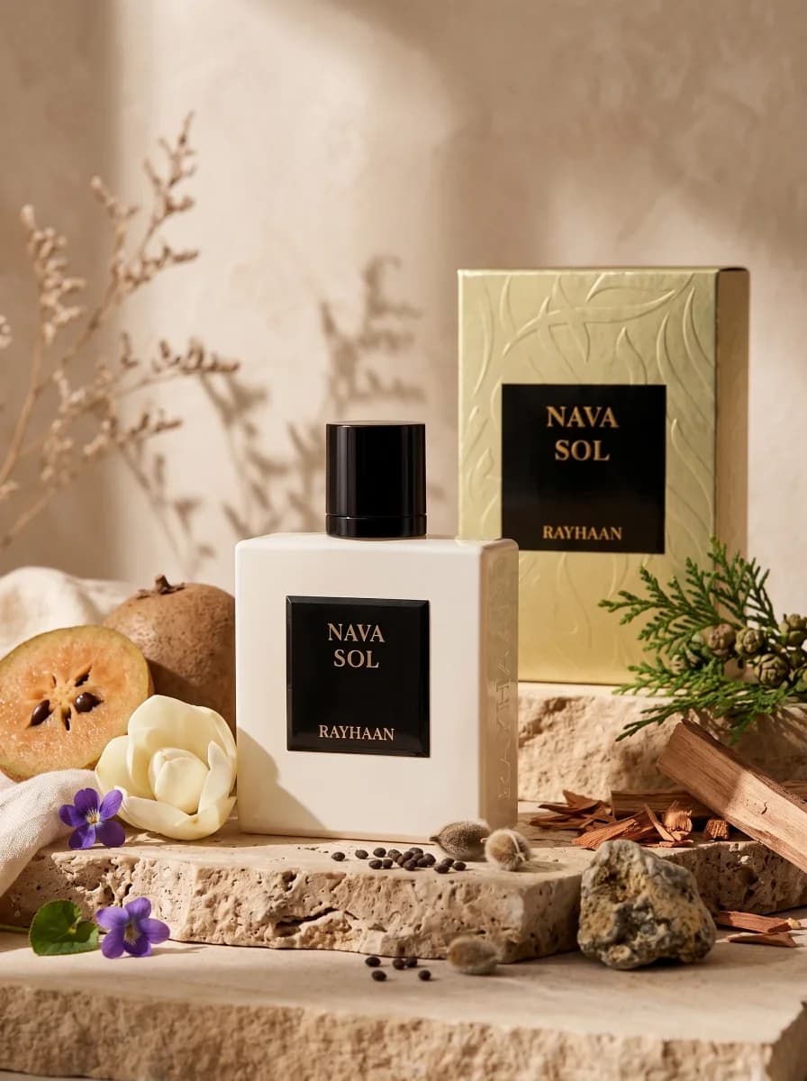 Rayhaan Nava Sol EdP / Eau de Parfum 100 ml miniatura 2