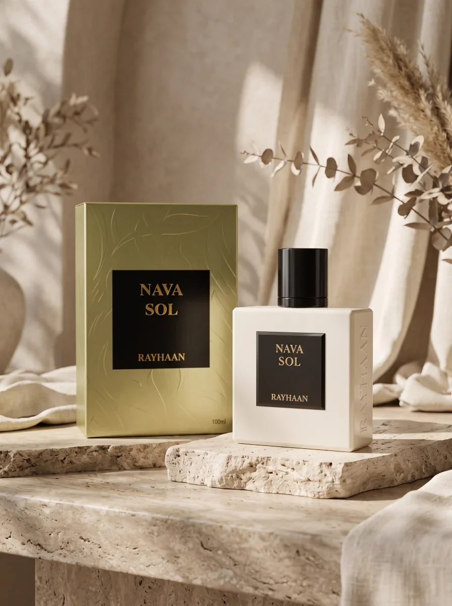 Rayhaan Nava Sol EdP / Eau de Parfum 100 ml miniatura 3