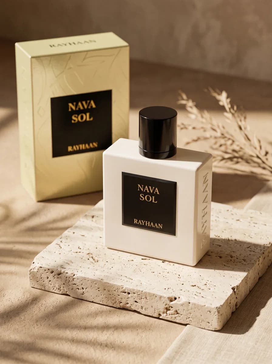 Rayhaan Nava Sol EdP / Eau de Parfum 100 ml miniatura 4