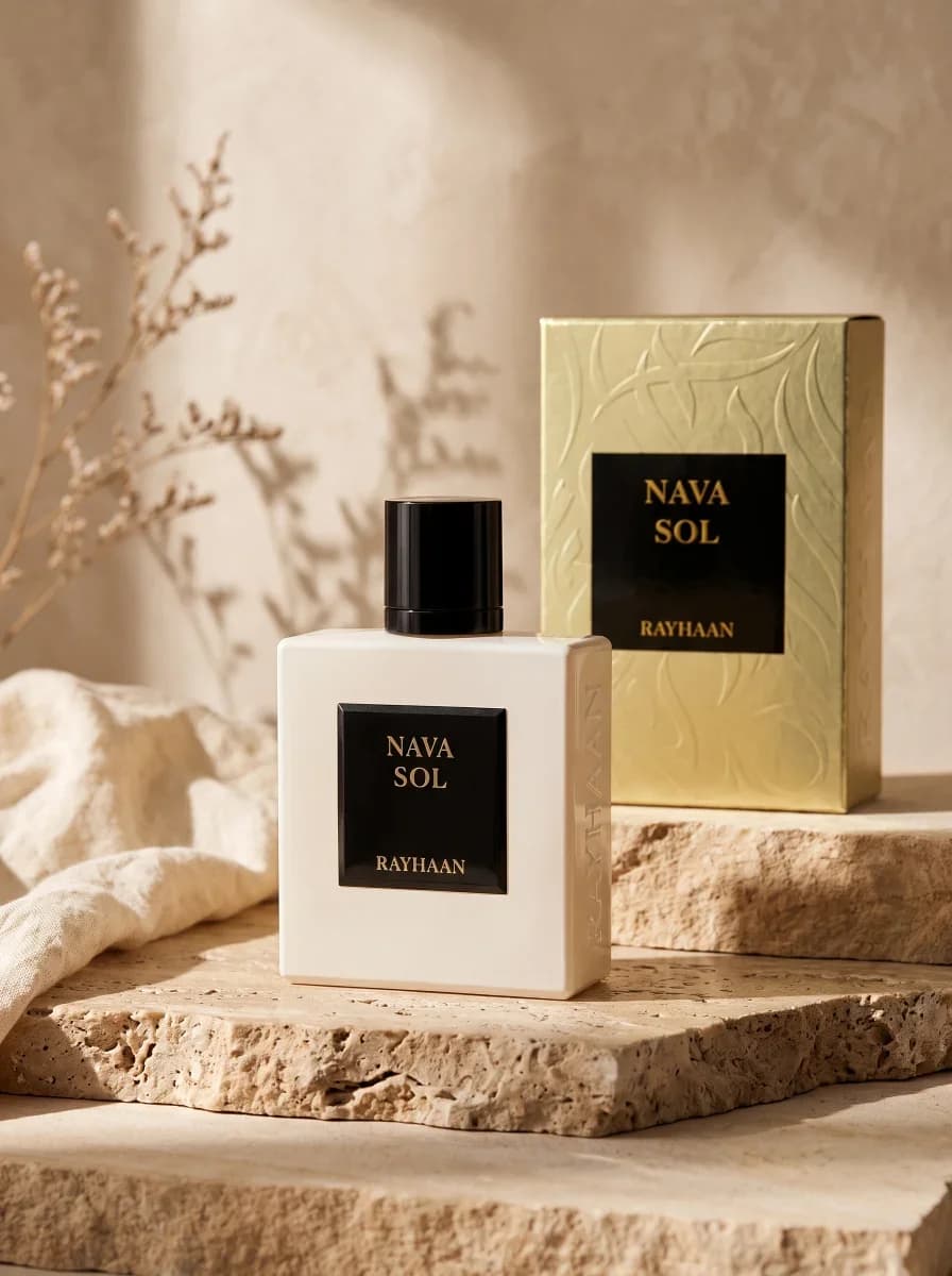 Rayhaan Nava Sol EdP / Eau de Parfum 100 ml miniatura 5