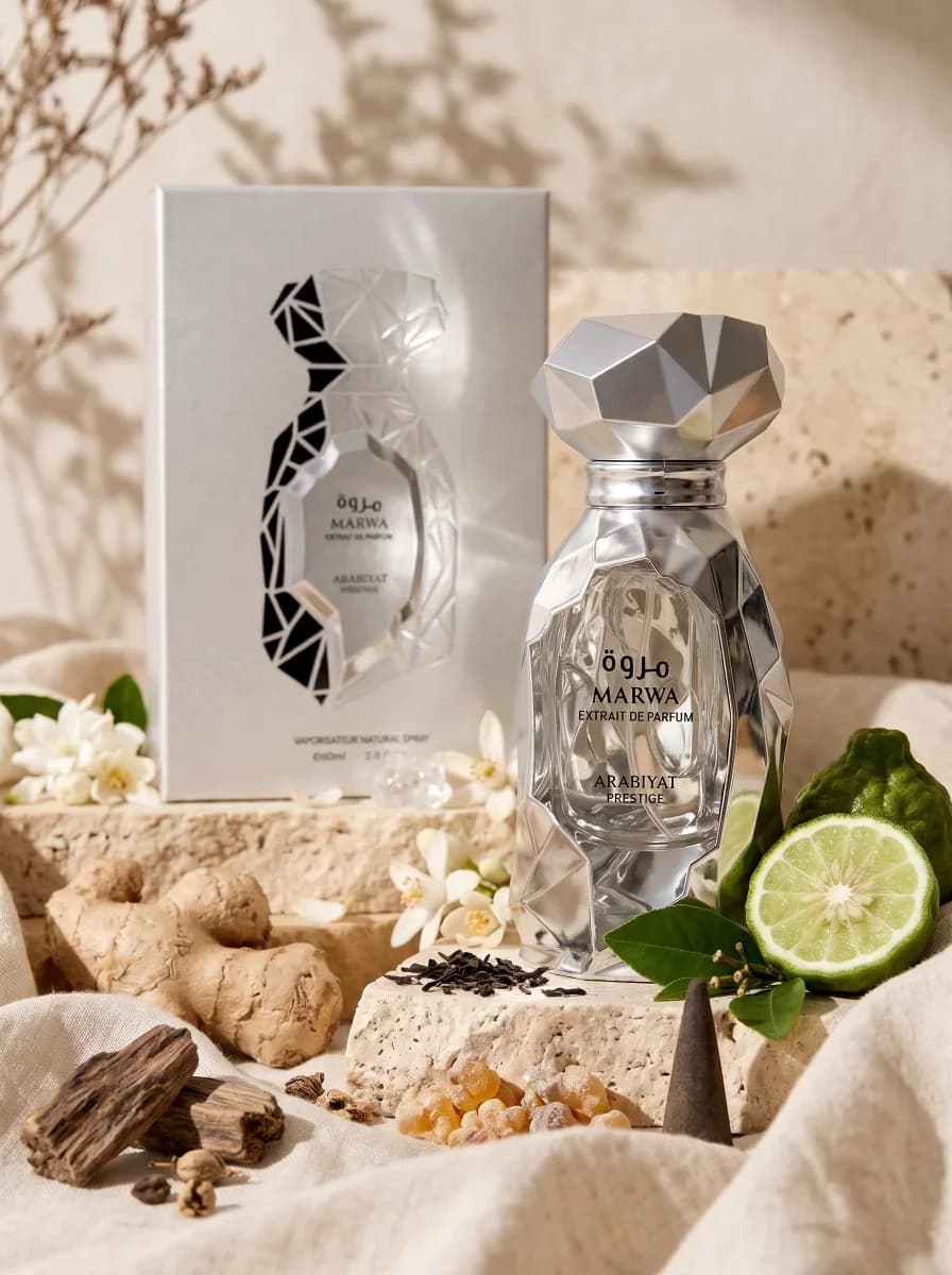 Arabiyat Prestige Marwa Extrait Parfum / Extrait de Parfum 60 ml miniatura 2