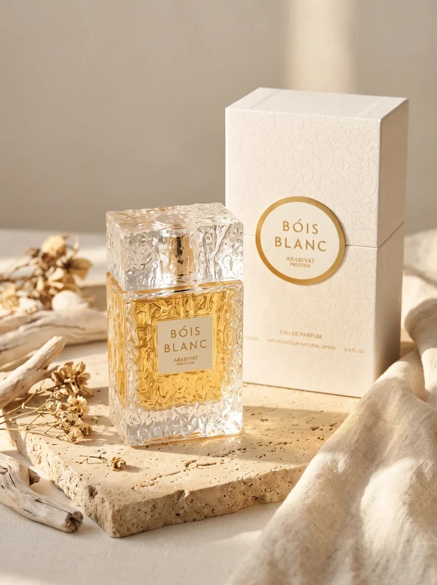 Arabiyat Prestige Bóis Blanc EdP / Eau de Parfum 100 ml miniatura 3