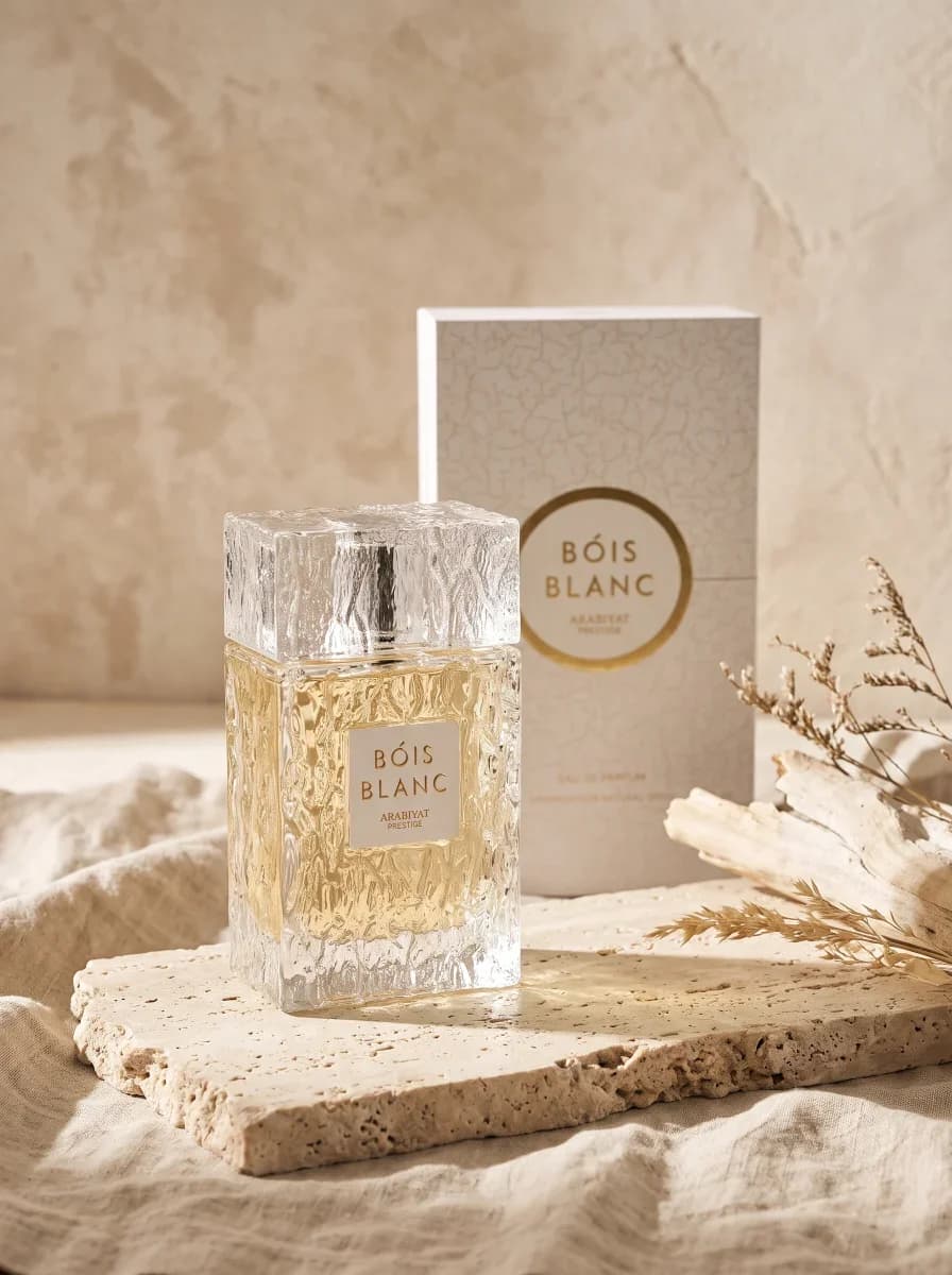 Arabiyat Prestige Bóis Blanc EdP / Eau de Parfum 100 ml miniatura 4
