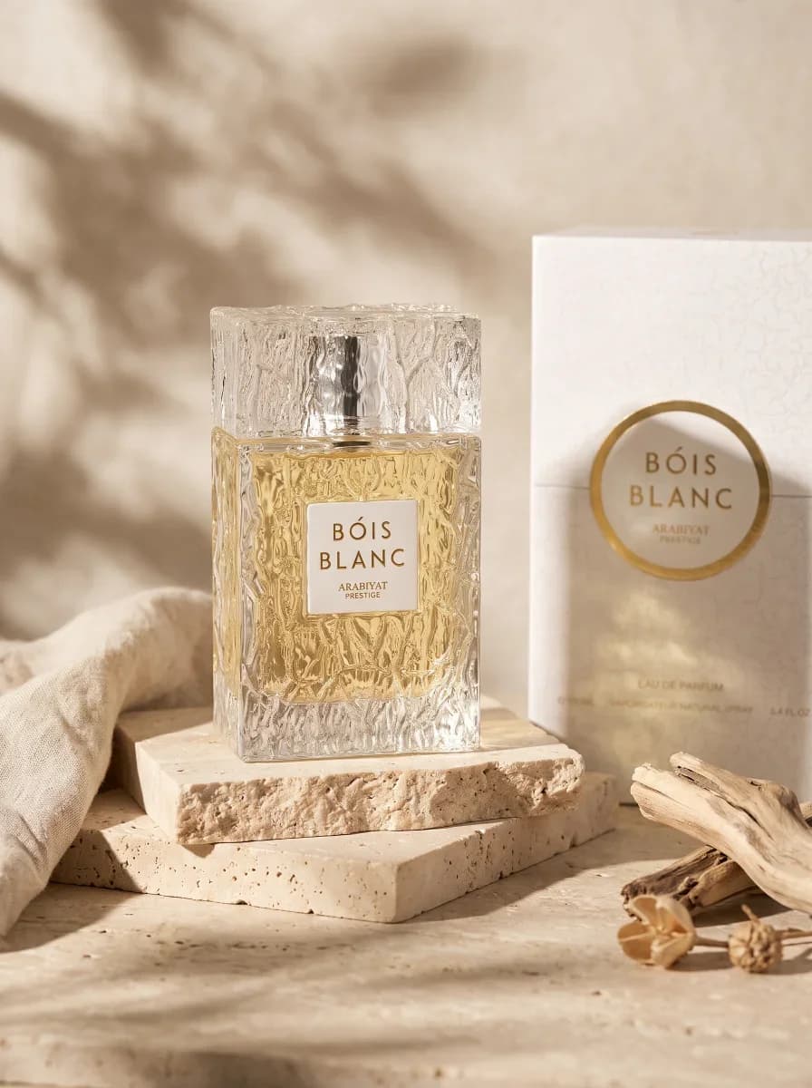Arabiyat Prestige Bóis Blanc EdP / Eau de Parfum 100 ml miniatura 5