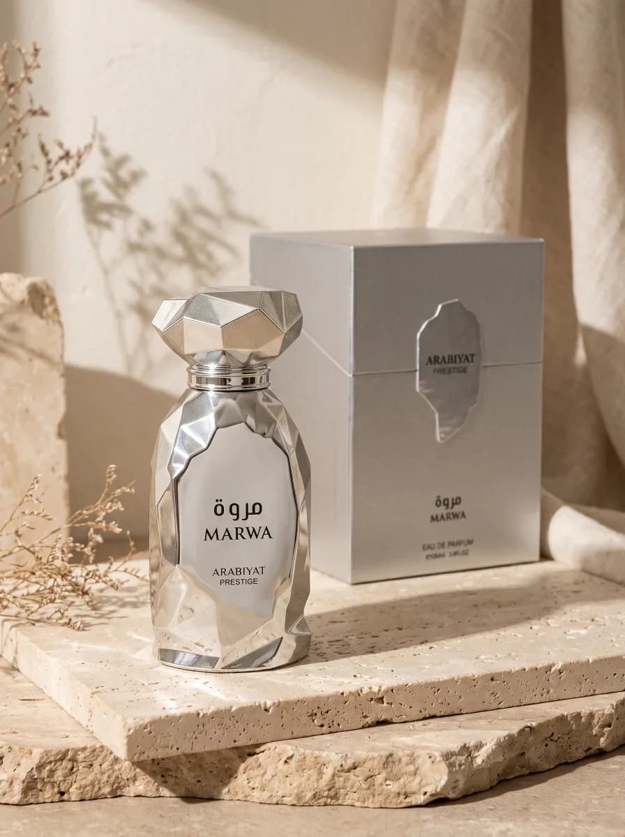 Arabiyat Prestige Marwa EdP / Eau de Parfum 100 ml miniatura 3