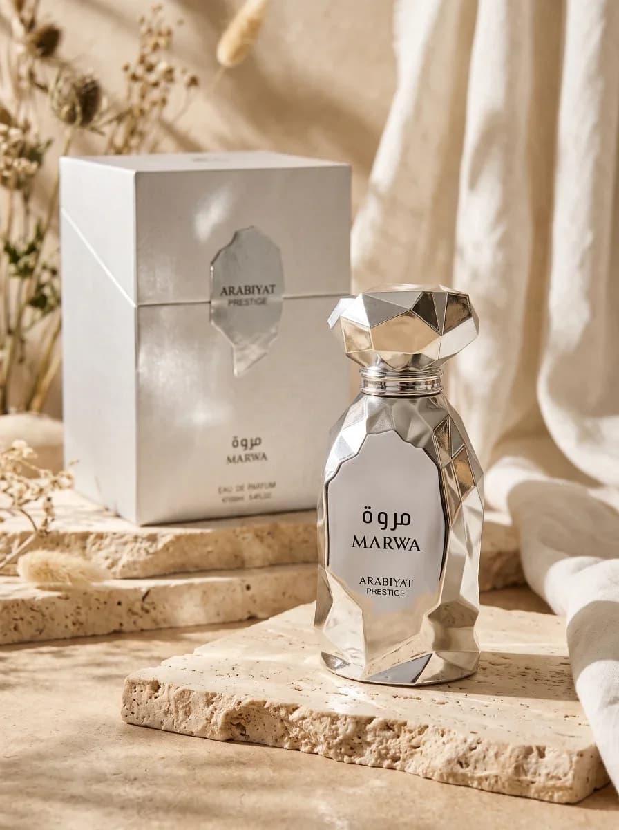 Arabiyat Prestige Marwa EdP / Eau de Parfum 100 ml miniatura 4
