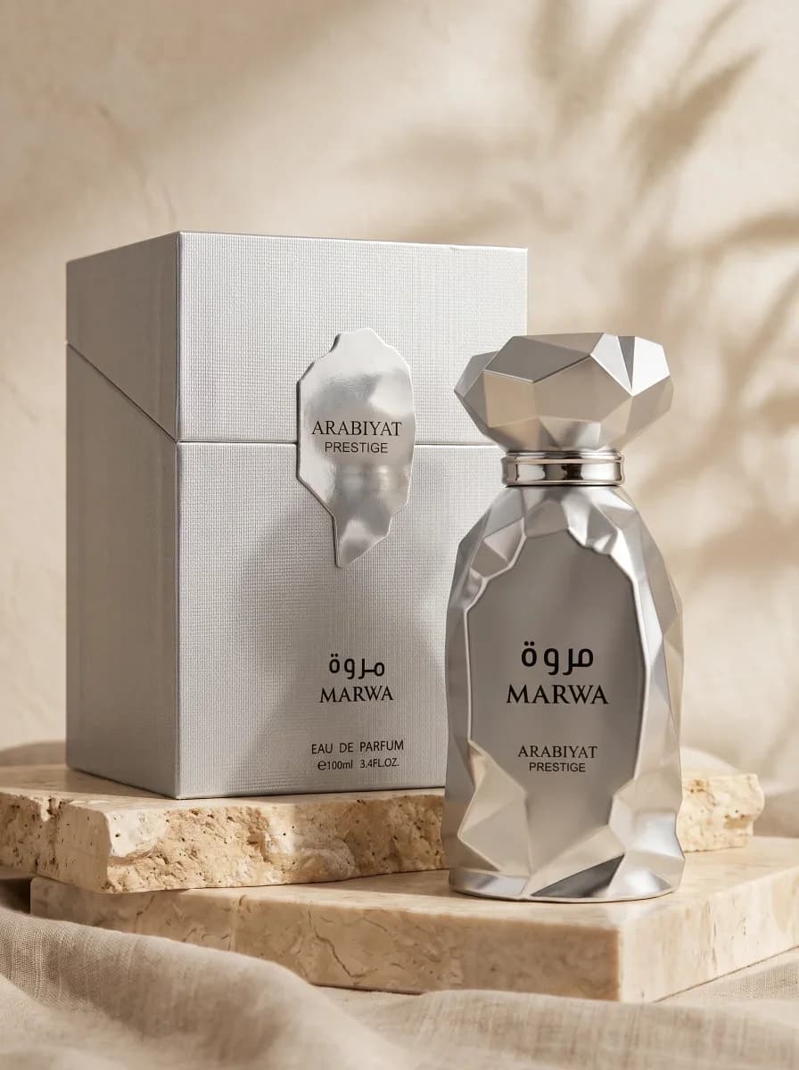 Arabiyat Prestige Marwa EdP / Eau de Parfum 100 ml miniatura 5