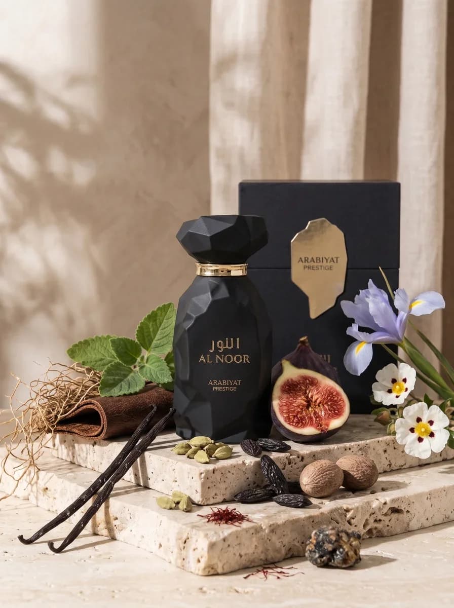 Arabiyat Prestige Al Noor EdP / Eau de Parfum 100 ml miniatura 2