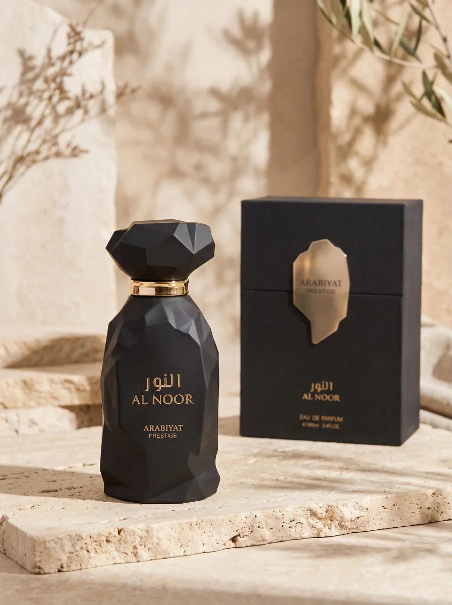 Arabiyat Prestige Al Noor EdP / Eau de Parfum 100 ml miniatura 3