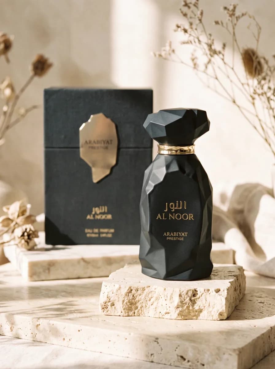 Arabiyat Prestige Al Noor EdP / Eau de Parfum 100 ml miniatura 4