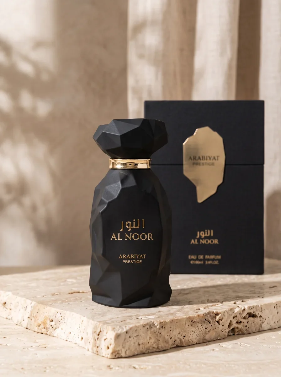 Arabiyat Prestige Al Noor EdP / Eau de Parfum 100 ml miniatura 5