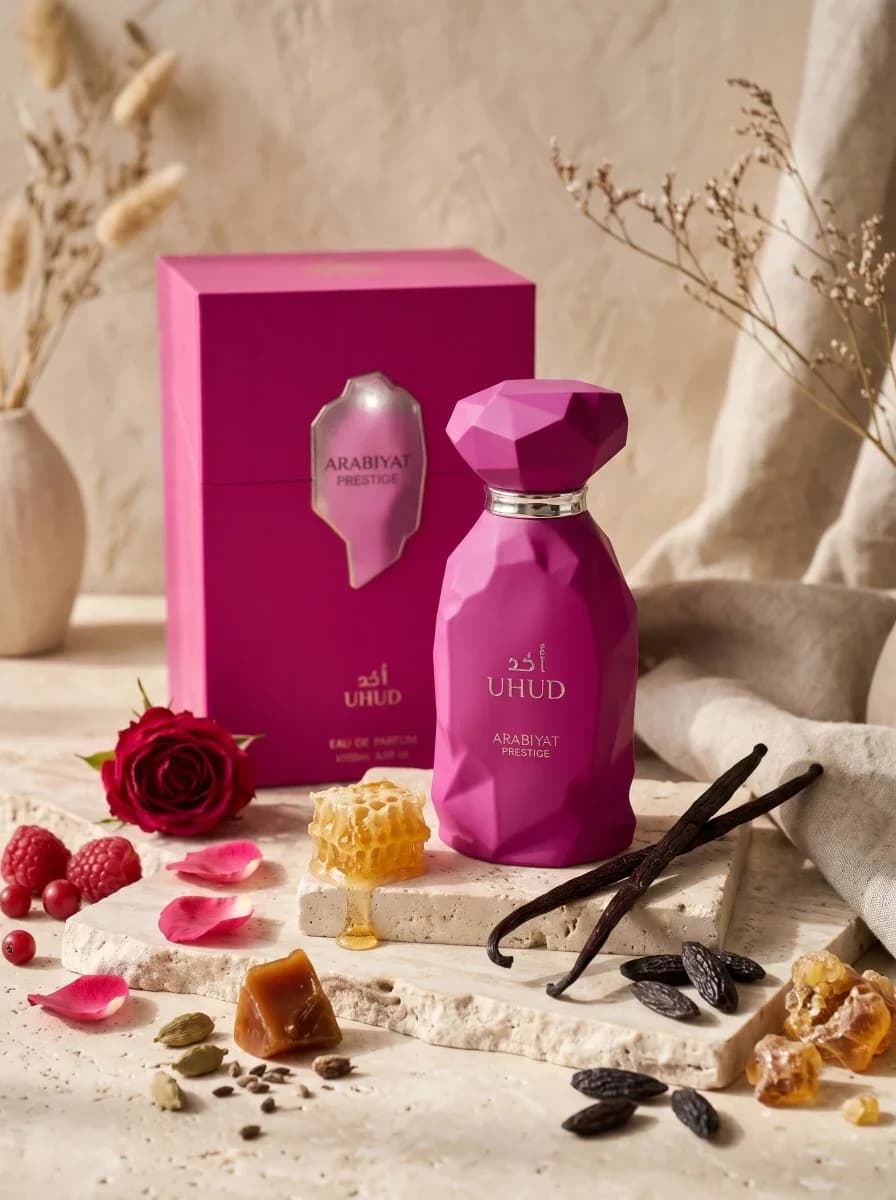 Arabiyat Prestige Uhud EdP / Eau de Parfum 100 ml miniatura 2