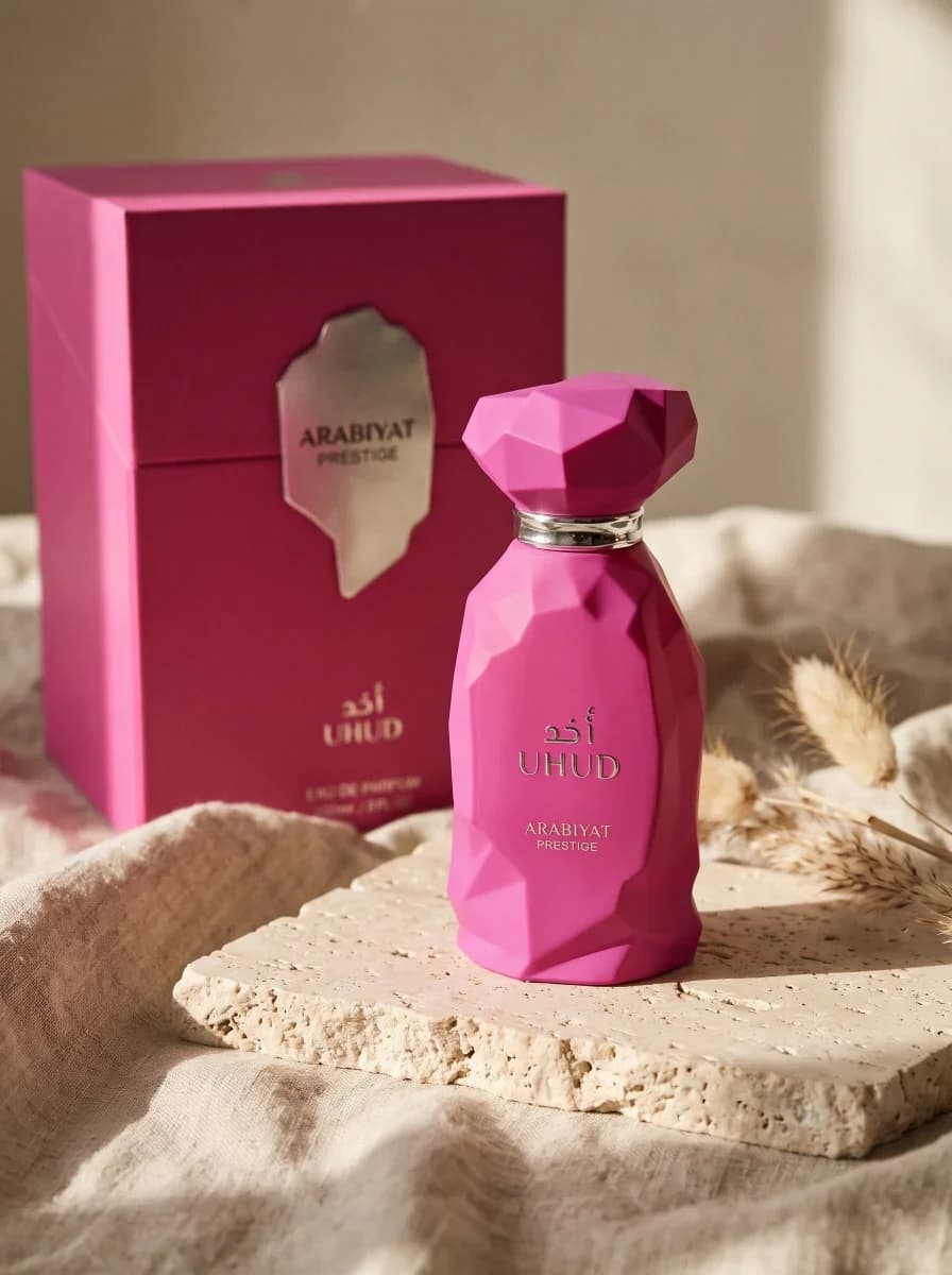 Arabiyat Prestige Uhud EdP / Eau de Parfum 100 ml miniatura 3