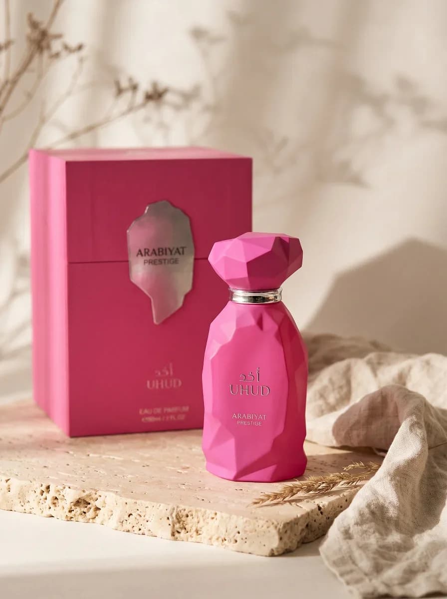 Arabiyat Prestige Uhud EdP / Eau de Parfum 100 ml miniatura 4