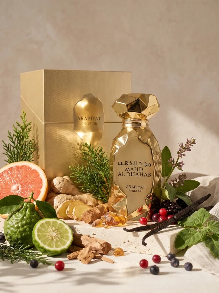 Arabiyat Prestige Mahd Al Dhahab EdP / Eau de Parfum 100 ml miniatura 2