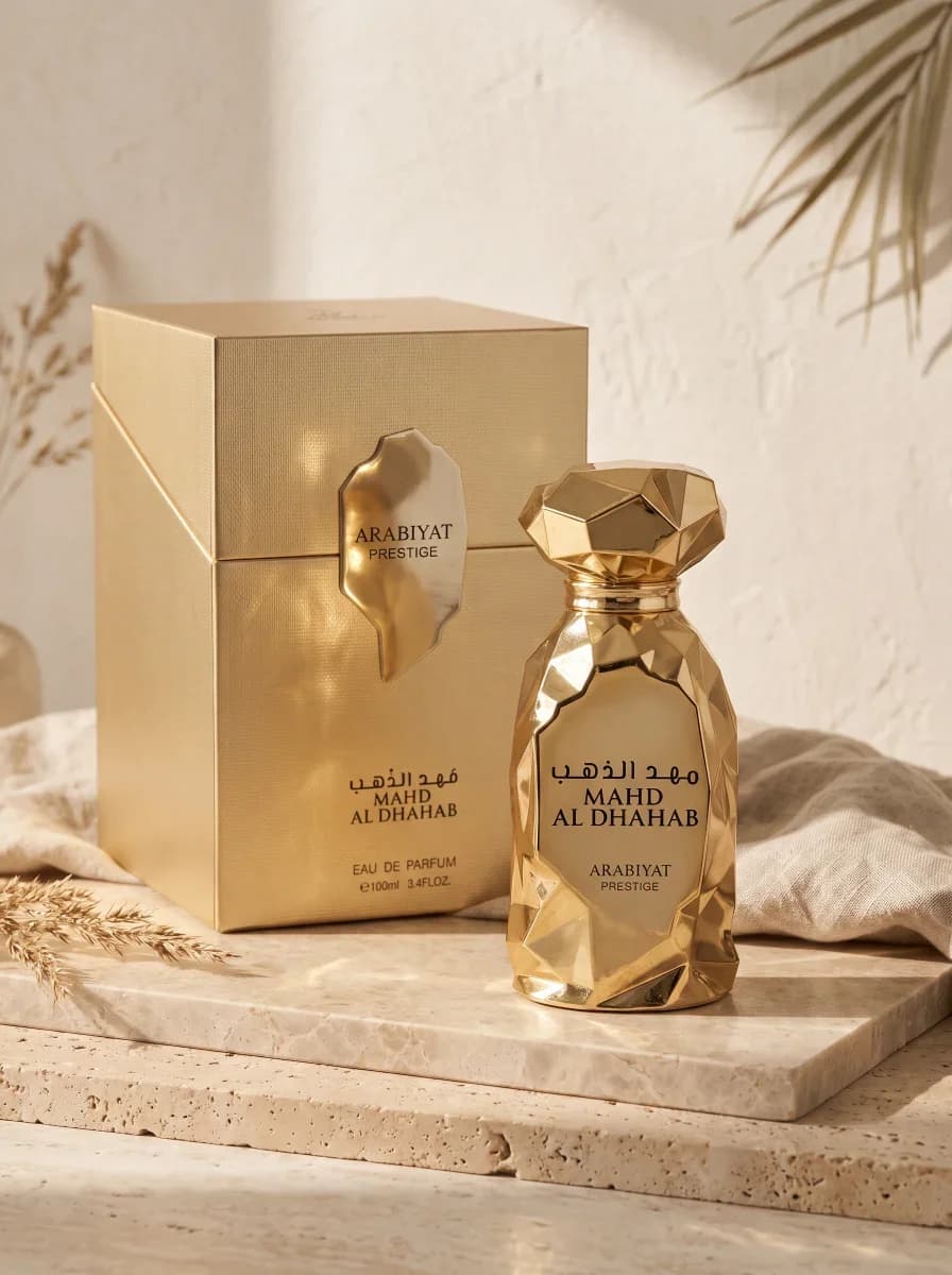 Arabiyat Prestige Mahd Al Dhahab EdP / Eau de Parfum 100 ml miniatura 3