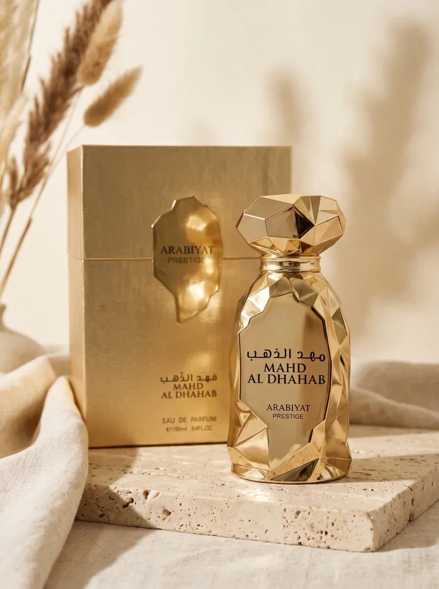 Arabiyat Prestige Mahd Al Dhahab EdP / Eau de Parfum 100 ml miniatura 4