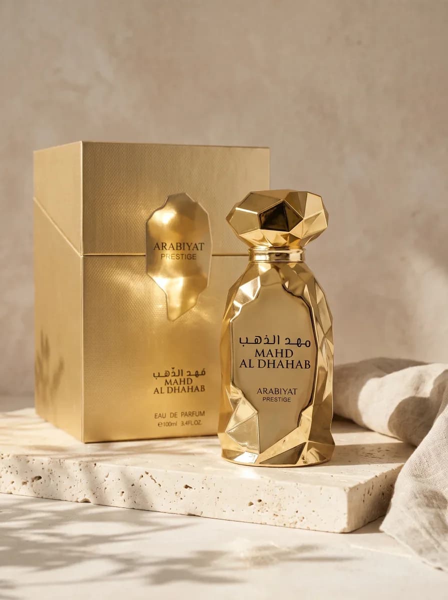 Arabiyat Prestige Mahd Al Dhahab EdP / Eau de Parfum 100 ml miniatura 5