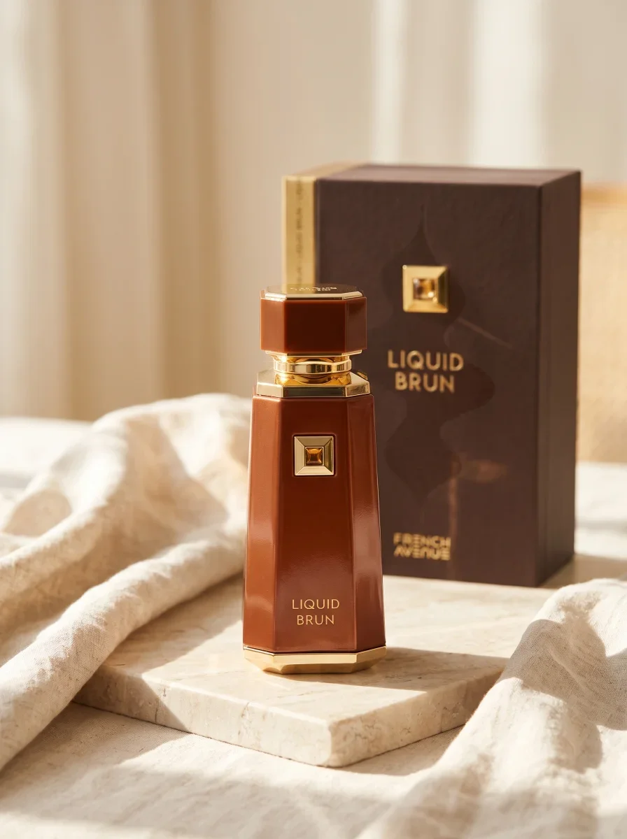 French Avenue Liquid Brun
