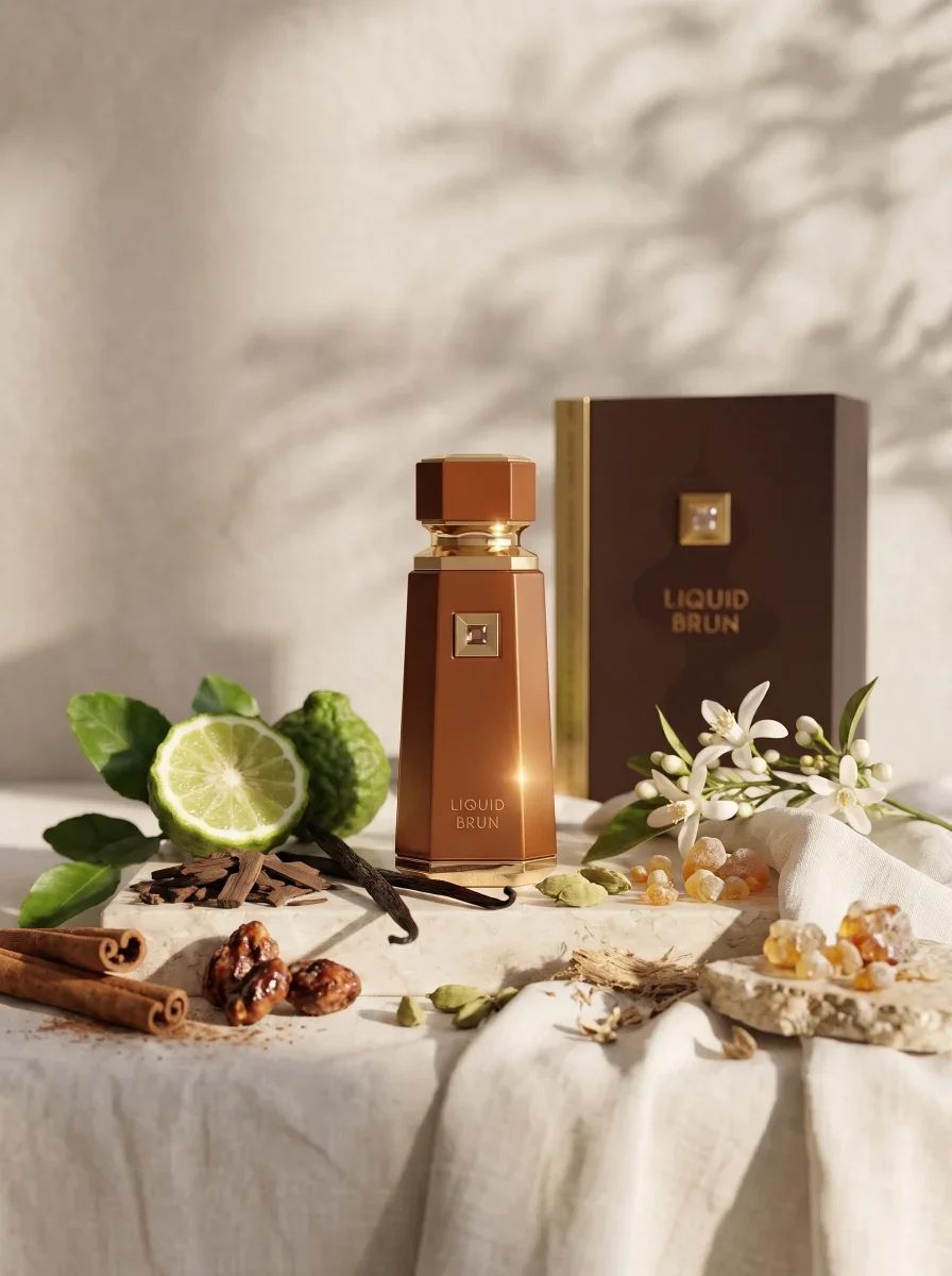 French Avenue Liquid Brun EdP / Eau de Parfum 100 ml miniatura 2