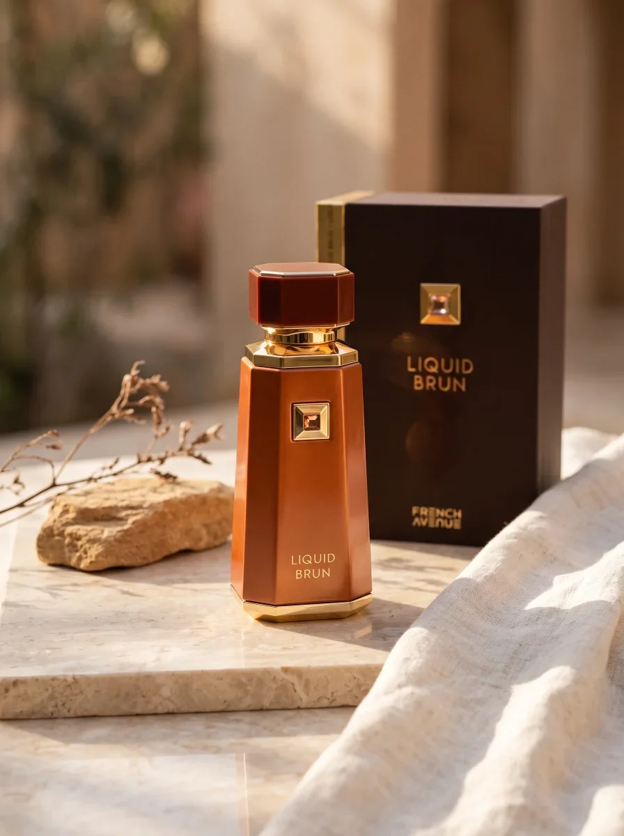 French Avenue Liquid Brun EdP / Eau de Parfum 100 ml miniatura 4