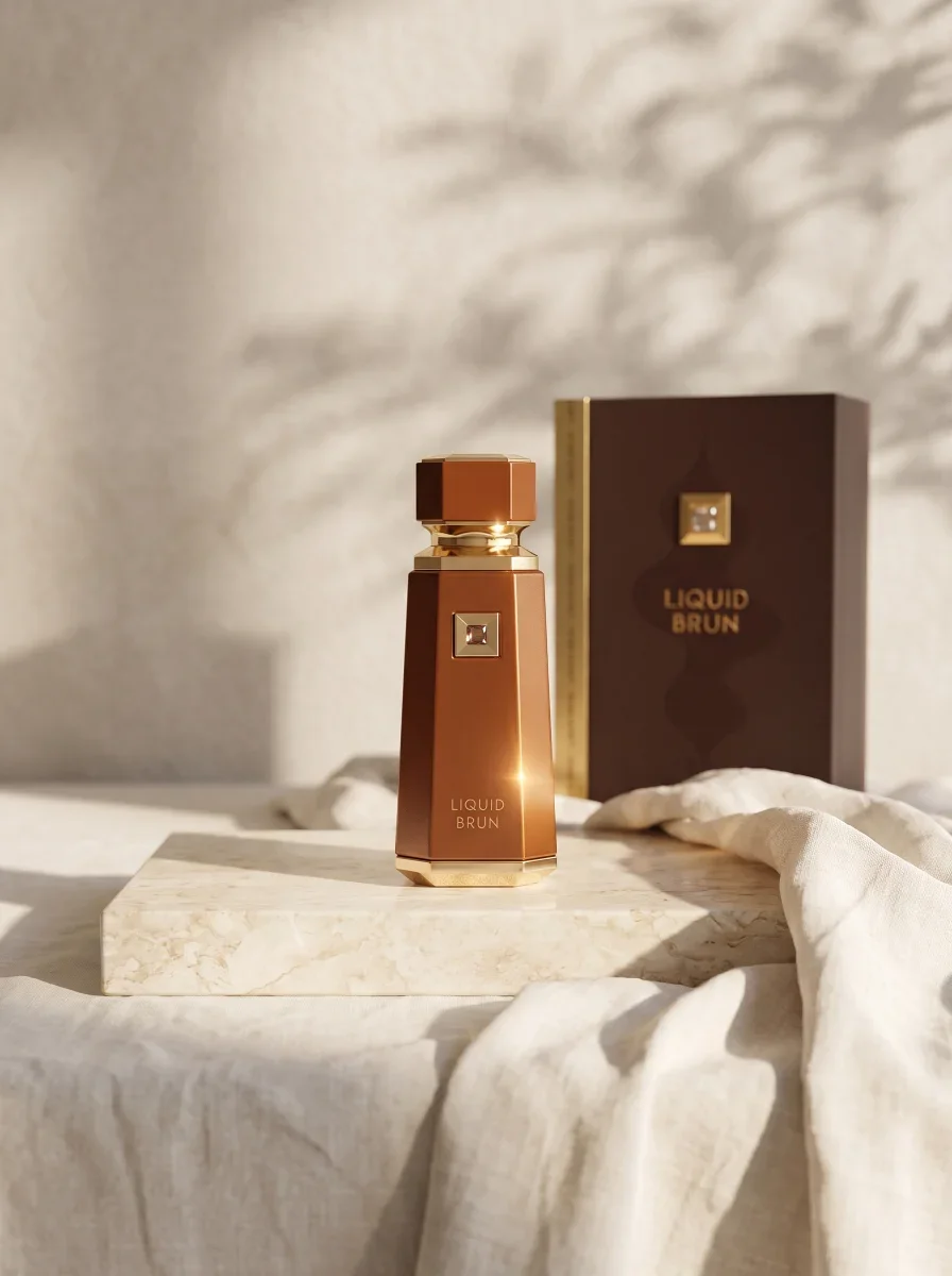 French Avenue Liquid Brun EdP / Eau de Parfum 100 ml miniatura 5