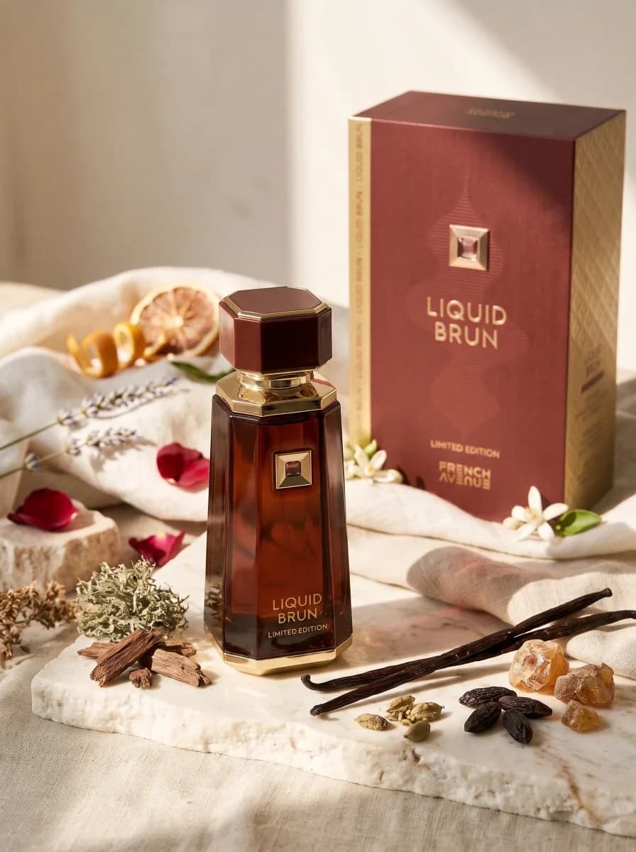 French Avenue Liquid Brun Limited Edition Parfum / Extrait de Parfum 150 ml miniatura 2