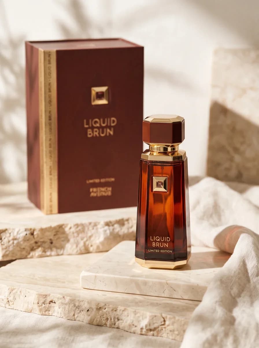 French Avenue Liquid Brun Limited Edition Parfum / Extrait de Parfum 150 ml miniatura 3
