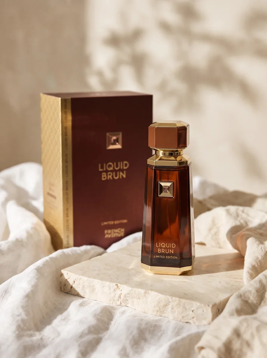 French Avenue Liquid Brun Limited Edition Parfum / Extrait de Parfum 150 ml miniatura 4