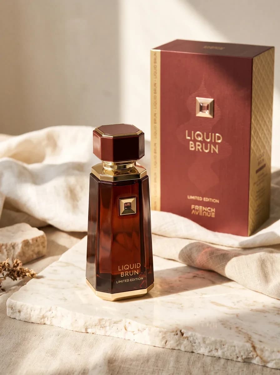 French Avenue Liquid Brun Limited Edition Parfum / Extrait de Parfum 150 ml miniatura 5