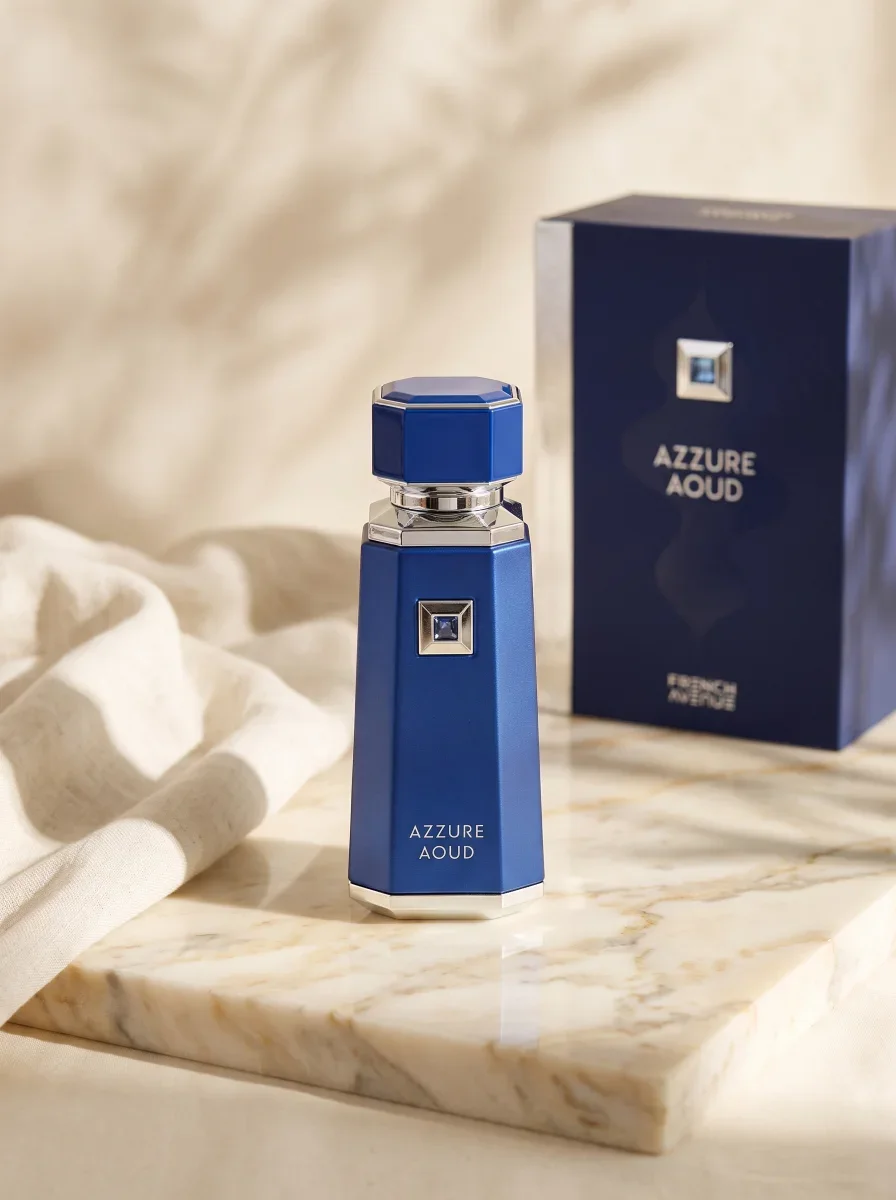 French Avenue Azzure Aoud EdP / Eau de Parfum 100 ml — imatge 1 de 5