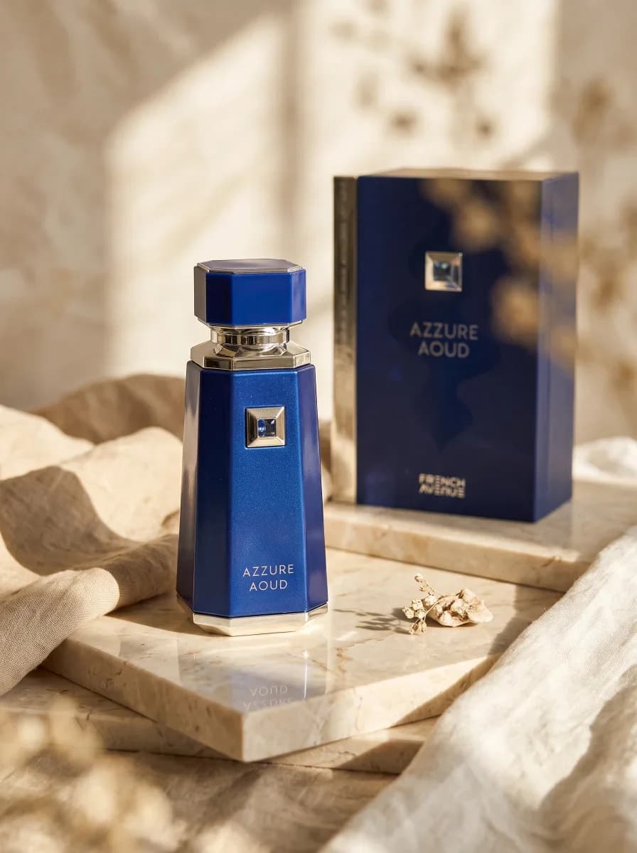 French Avenue Azzure Aoud EdP / Eau de Parfum 100 ml miniatura 3