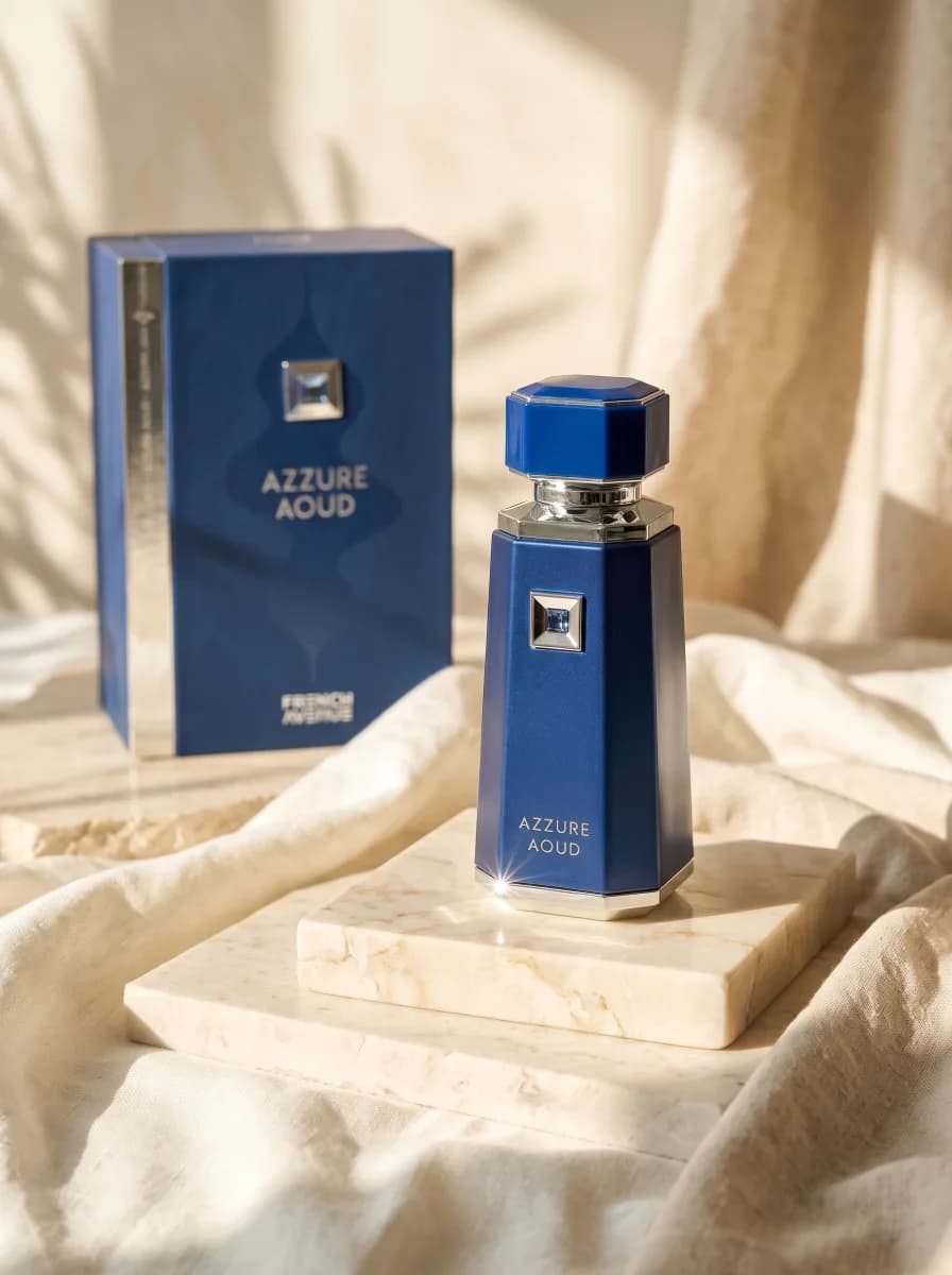 French Avenue Azzure Aoud EdP / Eau de Parfum 100 ml miniatura 4