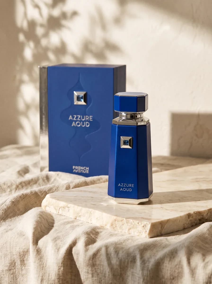 French Avenue Azzure Aoud EdP / Eau de Parfum 100 ml miniatura 5