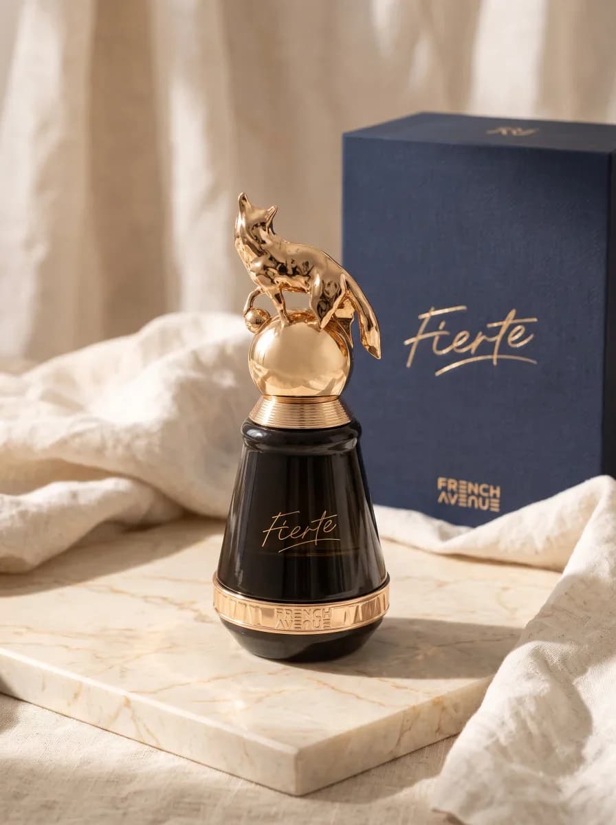 French Avenue Fierte EdP / Eau de Parfum 80 ml — imatge 1 de 5