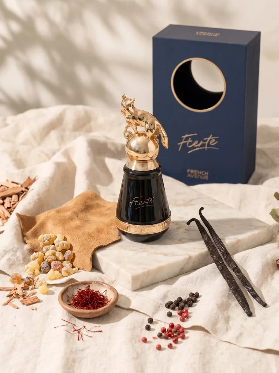 French Avenue Fierte EdP / Eau de Parfum 80 ml miniatura 2