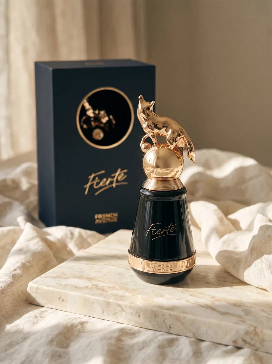 French Avenue Fierte EdP / Eau de Parfum 80 ml miniatura 3