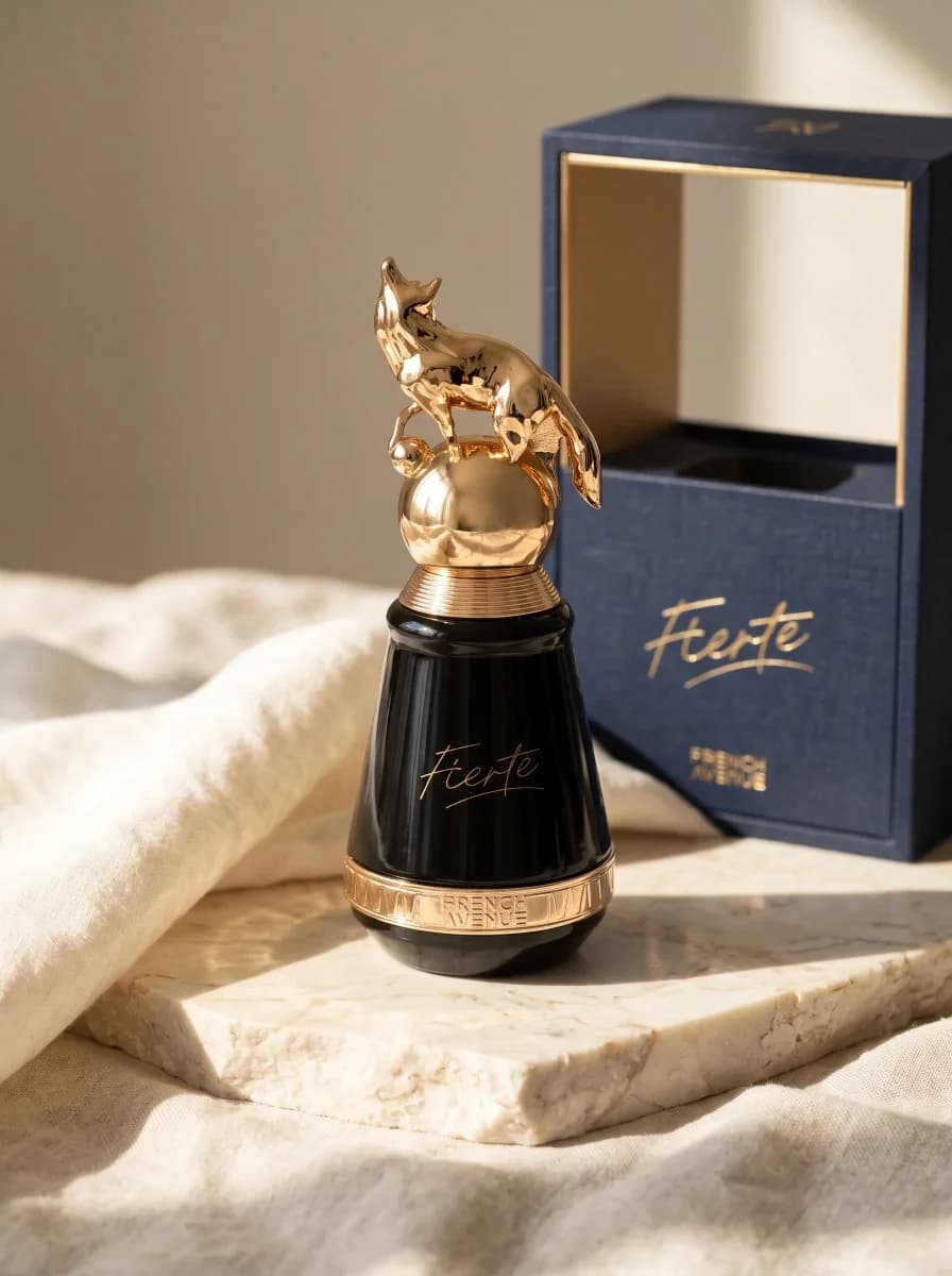 French Avenue Fierte EdP / Eau de Parfum 80 ml miniatura 4