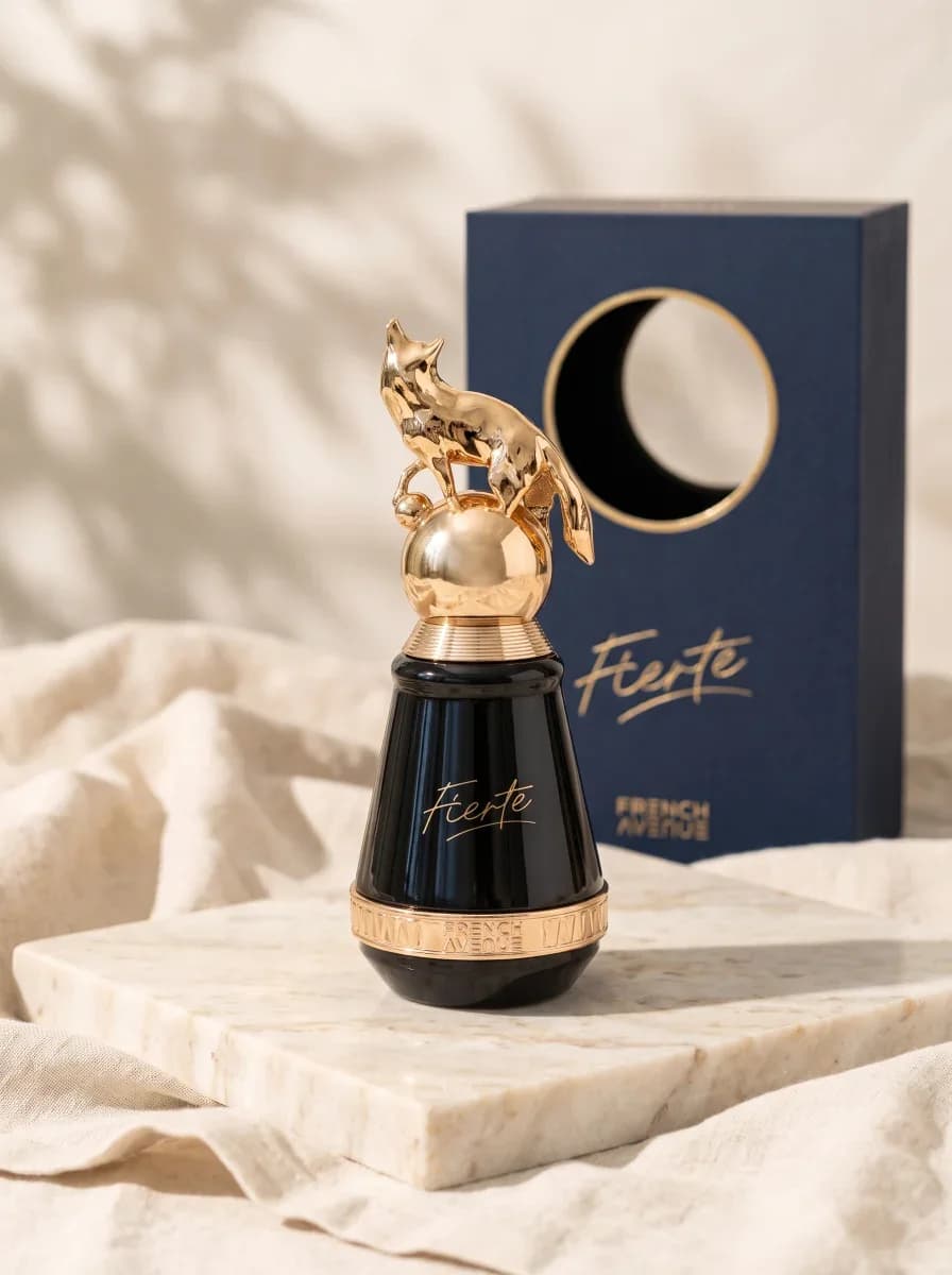 French Avenue Fierte EdP / Eau de Parfum 80 ml miniatura 5