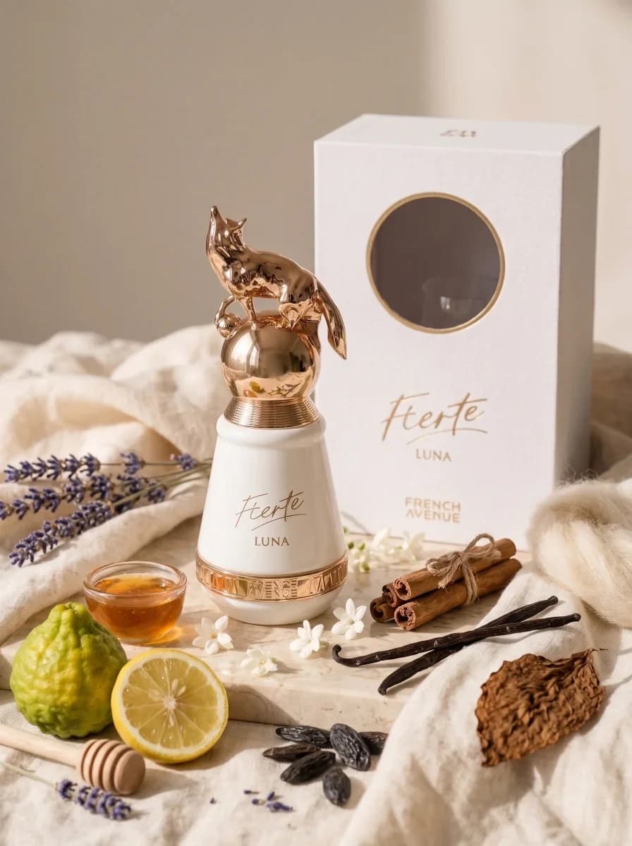 French Avenue Fierte Luna EdP / Eau de Parfum 80 ml miniatura 2